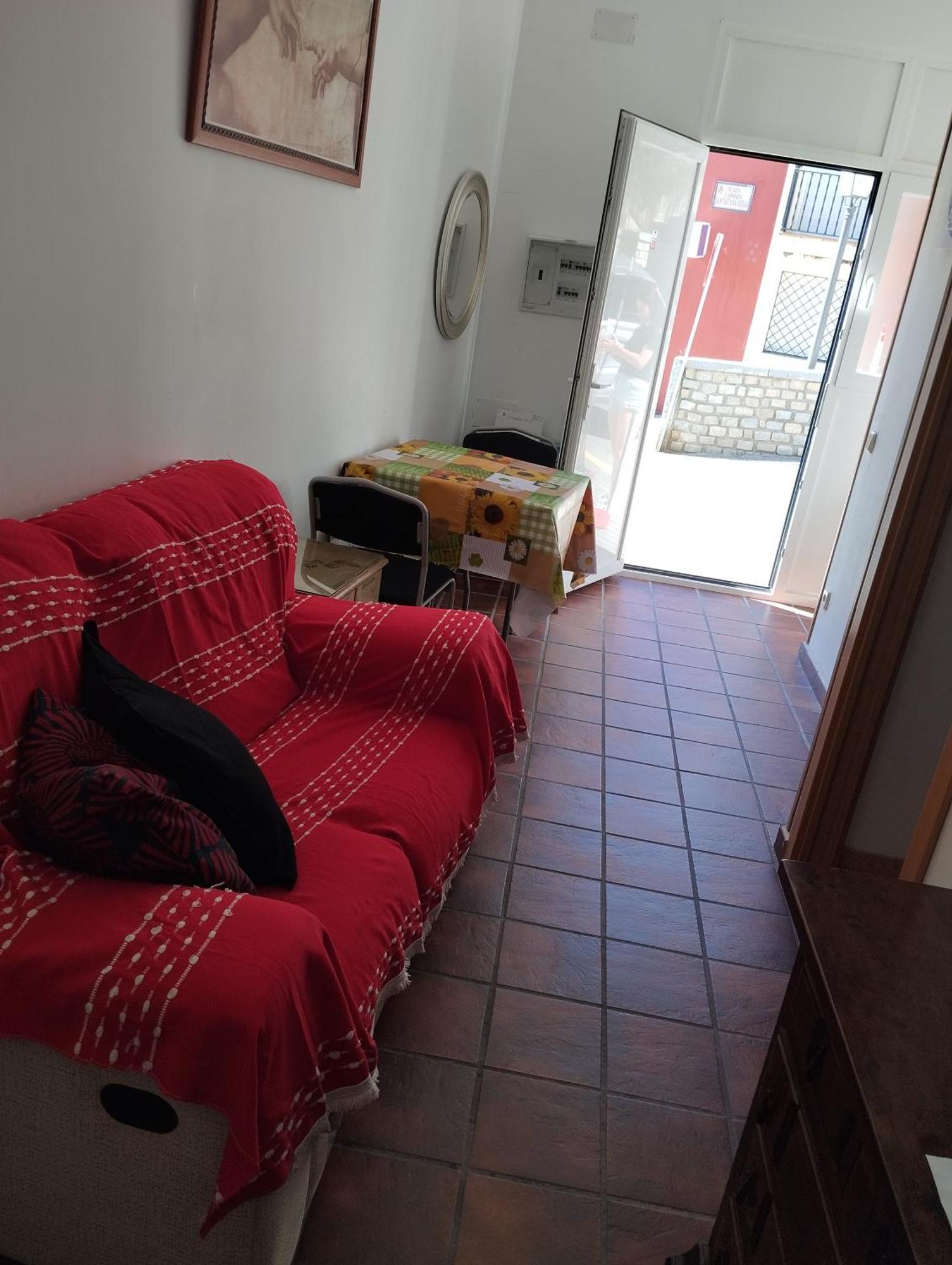 Apartamento En El Centro Del Pueblo Apartment Robledo de Chavela Exterior foto