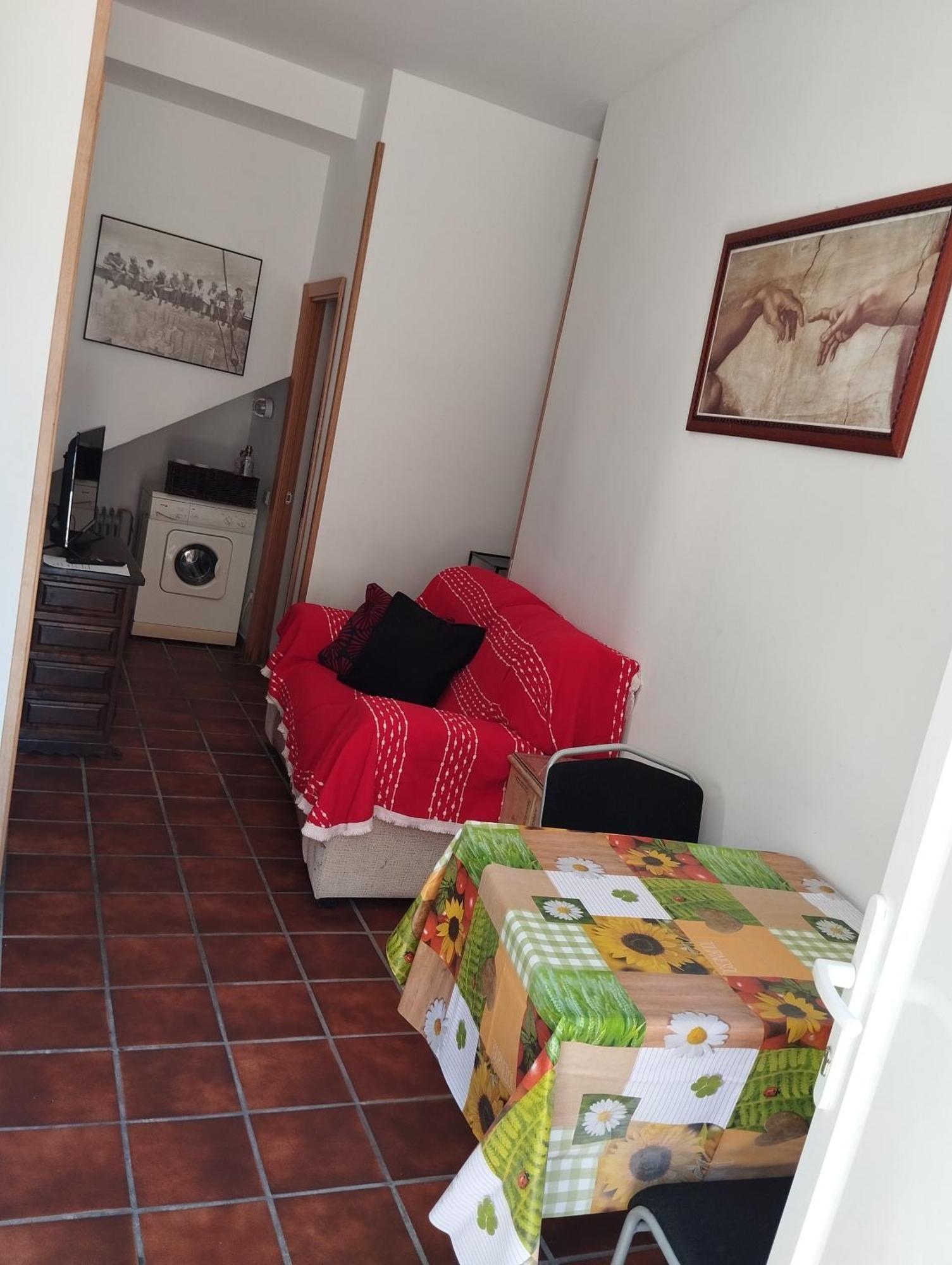 Apartamento En El Centro Del Pueblo Apartment Robledo de Chavela Exterior foto